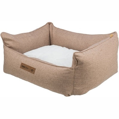 Trixie Korb Farello Eckig Braun/Weiss