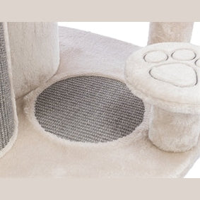 Trixie Emil Hellgrau