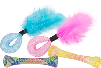 Trixie Rohre Mit Ratsche 4 Stück Sortiert