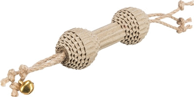 Trixie Halfter Karton / Hanf Beige