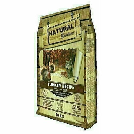 Natural Greatness Natürliche Grösse Putenrezept