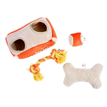 Fofos Mit Knochen / Zahnseide / Ball