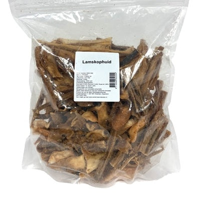 Petsnack Lammhäutchen Petsnack