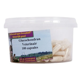 Dierendrogist Glucochondran-Kapseln Dierendrogist