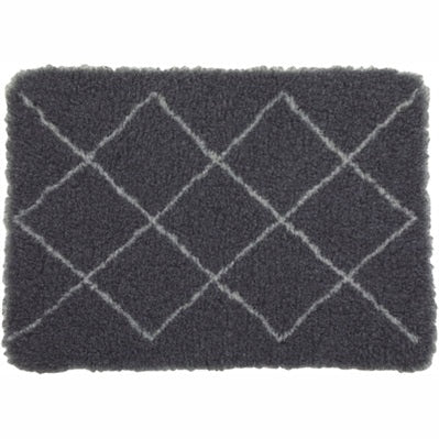 Zolux Berber Vetbed Recycled Grau