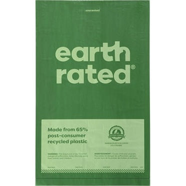 Earth Rated Poop Bags Lavendel Recycelt