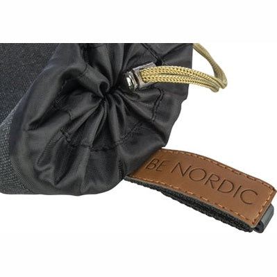 Trixie Be Nordic Snack Bag Schwarz