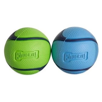 Chuckit Schnüffeln Fetch Ball Combo Erdnussbutter &Amp; Speck
