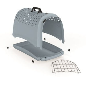 Imac Reisekorb Linus Cabrio 2. Leben Recycelt Hellblau