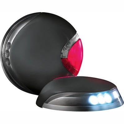 Flexi Licht System Für Hunde Led Usb Schwarz