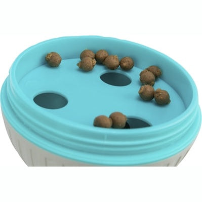 Trixie Snack Ball Hund Kunststoff / Tpr Grau