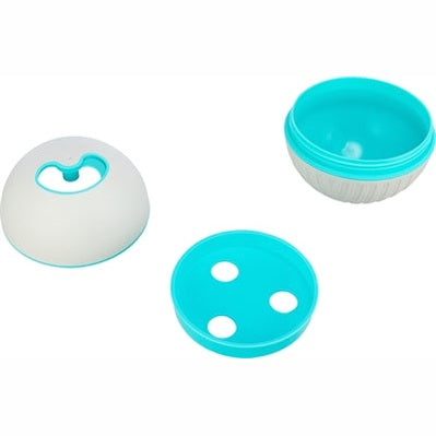 Trixie Snack Ball Hund Kunststoff / Tpr Grau