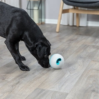 Trixie Snack Ball Hund Kunststoff / Tpr Grau