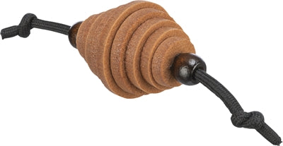 Trixie Rugbyball Katzenspielzeug Auf Seil Citystyle Filz / Holz