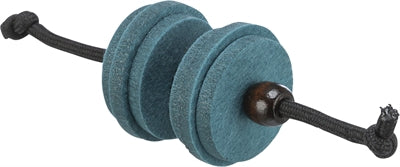 Trixie Katze Spielzeug Hantel Auf Seil Citystyle Filz / Holz