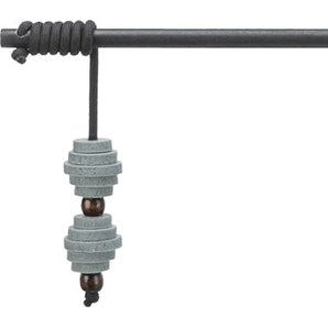 Trixie Katze Spielzeug Spielen Stab Mit Hantel Citystyle Filz / Holz