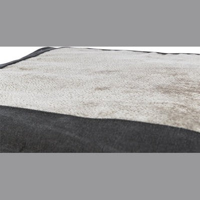 Trixie Be Nordic Hundekissen Fohr Eckig Schwarz / Sand