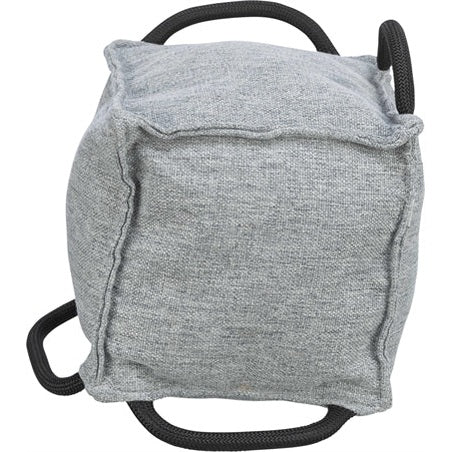 Trixie Citystyle Be Eco Hundespielzeug Würfel Mit Seil Stoff Recycelt