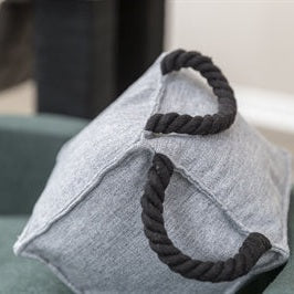 Trixie Citystyle Be Eco Hundespielzeug Würfel Mit Seil Stoff Recycelt