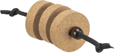 Trixie Citystyle Katze Spielzeug Scheiben Auf Band Kork / Holz