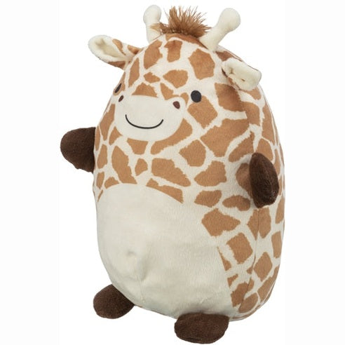 Trixie Hund Spielzeug Giraffe Plüsch