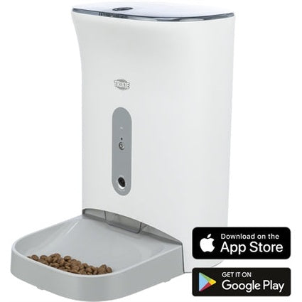 Trixie Feeder Smart 2.0 Weiss/Grau