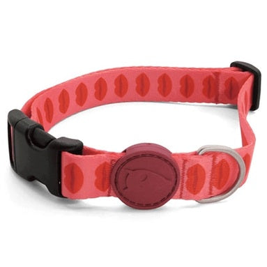 Morso Halsband Recycelter Lippenstift Rosa