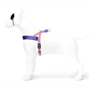 Morso Norwegisches Hundegeschirr Recycelt Süsser Tweet Rosa