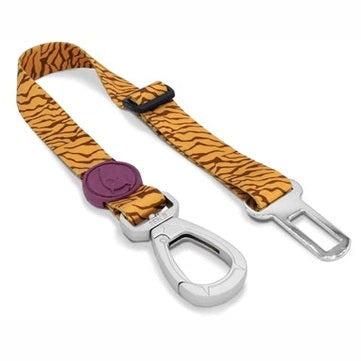 Morso Hundesicherheitsgurt Recycelt Dschungeltrommel Grün