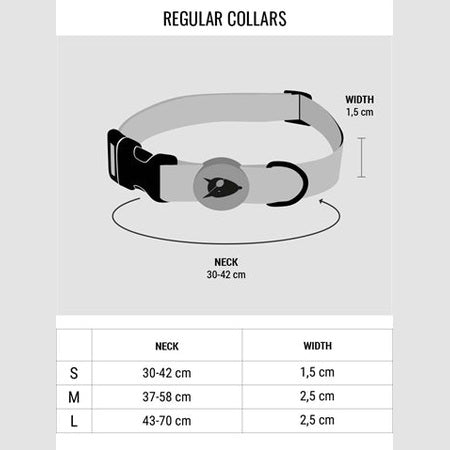 Morso Hundehalsband Recycelte Spaghetti Vorfall