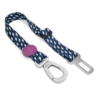 Morso Hundesicherheitsgurt Recycelt Power Flow Schwarz