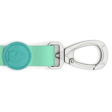 Morso Hundeleine Wasserdicht Recycelt Karibisch Grün Grün