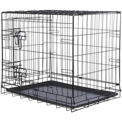 Trixie Home Zwinger Schwarz
