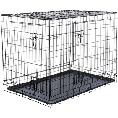 Trixie Home Zwinger Schwarz