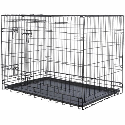 Trixie Home Zwinger Schwarz