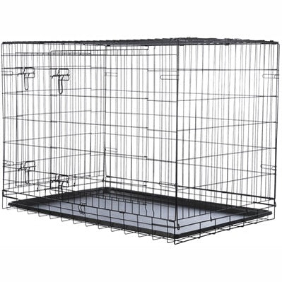 Trixie Home Zwinger Schwarz
