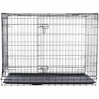 Trixie Home Zwinger Schwarz