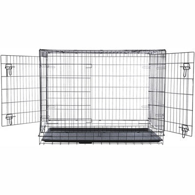 Trixie Home Zwinger Schwarz