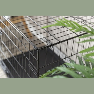 Trixie Home Zwinger Schwarz