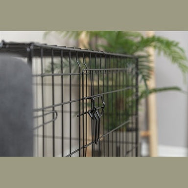 Trixie Home Zwinger Schwarz