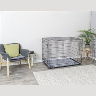 Trixie Home Zwinger Schwarz