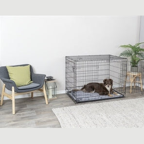 Trixie Home Zwinger Schwarz