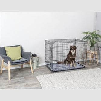 Trixie Home Zwinger Schwarz