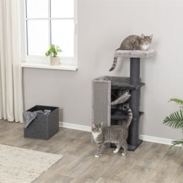 Trixie Kratzbaum Arianna Grau