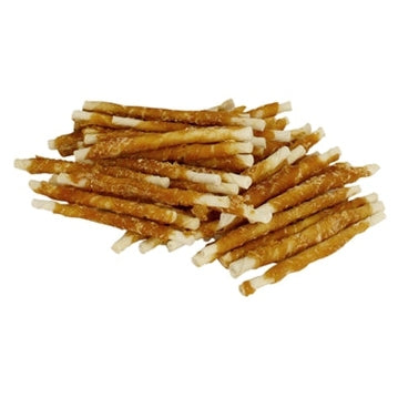 Petstyle Living Gedrehte Stange Mit Huhn