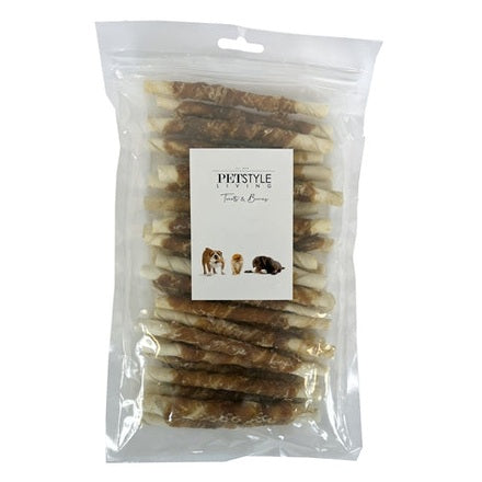 Petstyle Living Verdrehter Stock Mit Ente