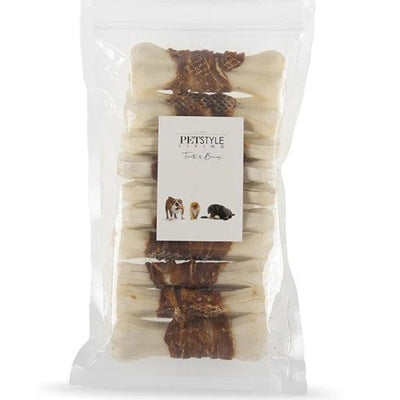 Petstyle Living Knochenweiss Mit Ente