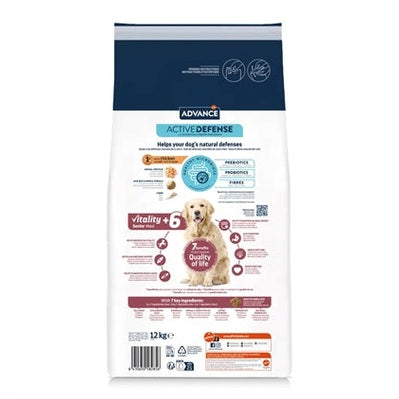 Advance Vorschuss Maxi Senior