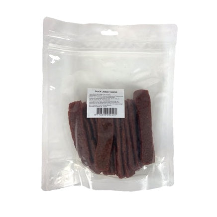 I Am Duck Jerky