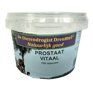 Dierendrogist Prostata-Vital-Kapseln